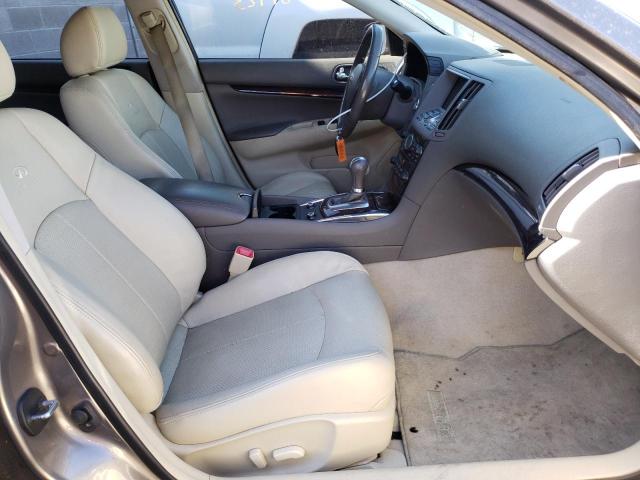 Photo 5 from auction – 2012 INFINITI G37 BASE with VIN JN1CV6AP4CM620055