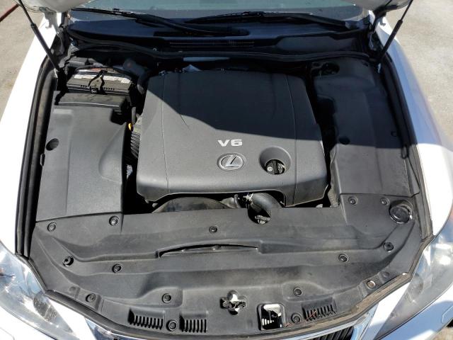Photo 7 from auction – 2010 LEXUS IS 250 with VIN JTHFF2C20A2506675