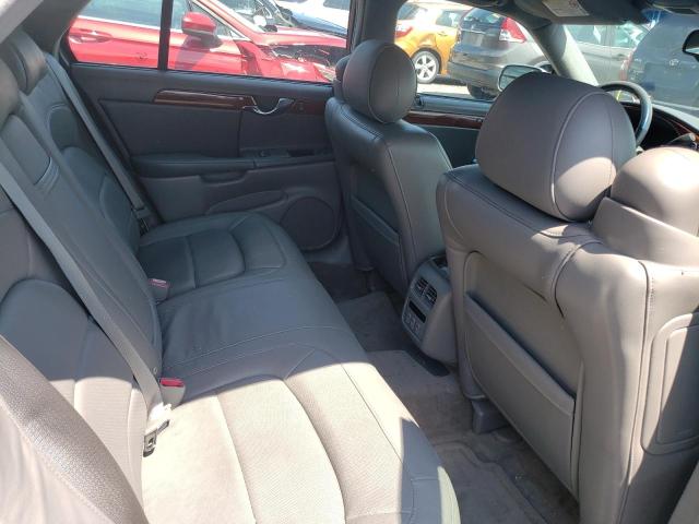 Photo 6 from auction – 2004 CADILLAC DEVILLE with VIN 1G6KD54Y94U224119