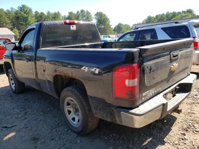 Photo 3 from auction – 2012 CHEVROLET SILVERADO with VIN 1GCNKPE00CZ123668