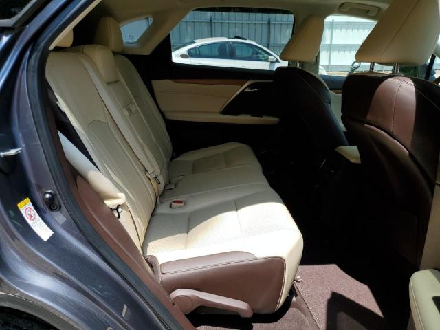 Photo 6 from auction – 2016 LEXUS RX 350 with VIN 2T2ZZMCA3GC023079