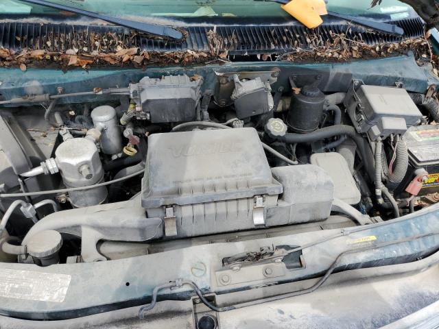 Photo 7 from auction – 1999 CHEVROLET ASTRO with VIN 1GNEL19W1XB104576