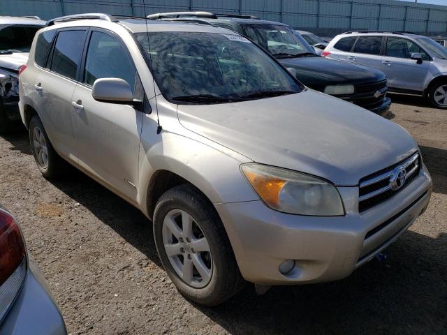 TOYOTA RAV4 LIMIT 2006 with VIN JTMBK31V666002744 - Photo from auction