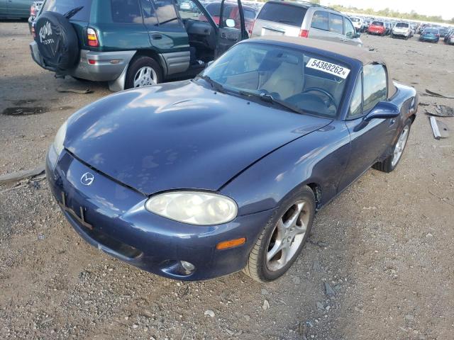 Photo 2 from auction – 2001 MAZDA MX-5 MIATA with VIN JM1NB353510206033