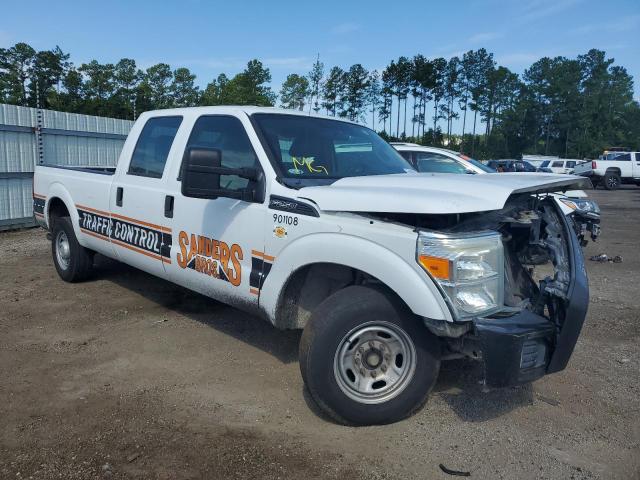 FORD F250 PU 2013 with VIN 1FT7W2A65DEB77602 - Photo from auction