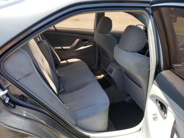 Photo 6 from auction – 2011 TOYOTA CAMRY BASE with VIN 4T4BF3EK1BR181254