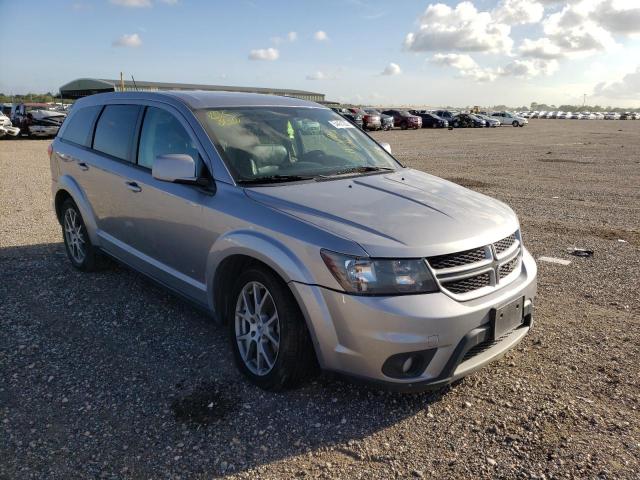 Photo 1 from auction – 2018 DODGE JOURNEY GT with VIN 3C4PDCEG9JT346529