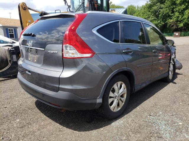 Photo 4 from auction – 2012 HONDA CR-V EXL with VIN JHLRM4H71CC007873