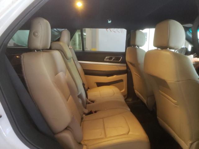 Photo 6 from auction – 2016 FORD EXPLORER X with VIN 1FM5K8D82GGA16986