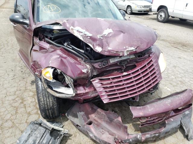 Photo 9 from auction – 2001 CHRYSLER PT CRUISER with VIN 3C4FY4BB51T622865