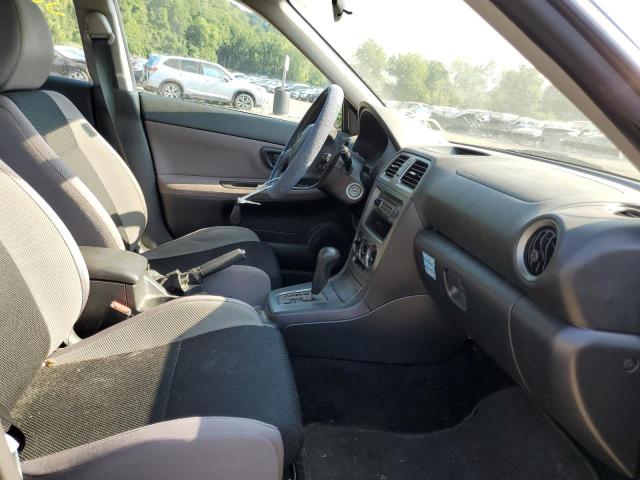 Photo 5 from auction – 2007 SUBARU IMPREZA with VIN JF1GG61687H803950