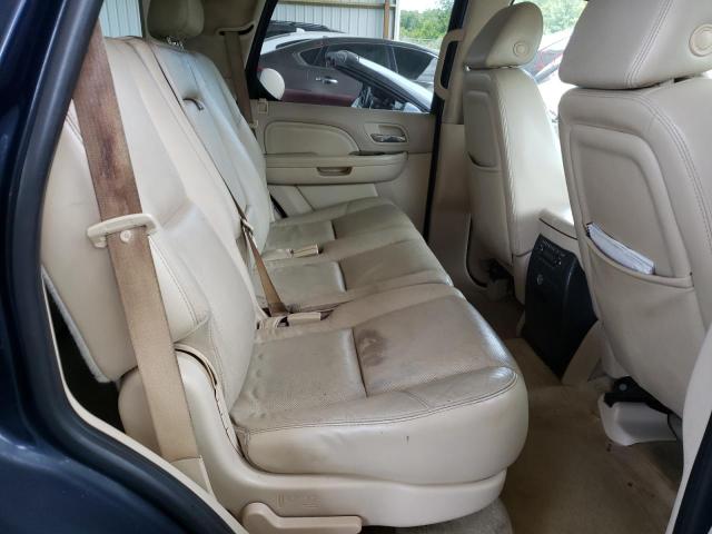 Photo 6 from auction – 2007 CADILLAC ESCALADE L with VIN 1GYFK63867R269130
