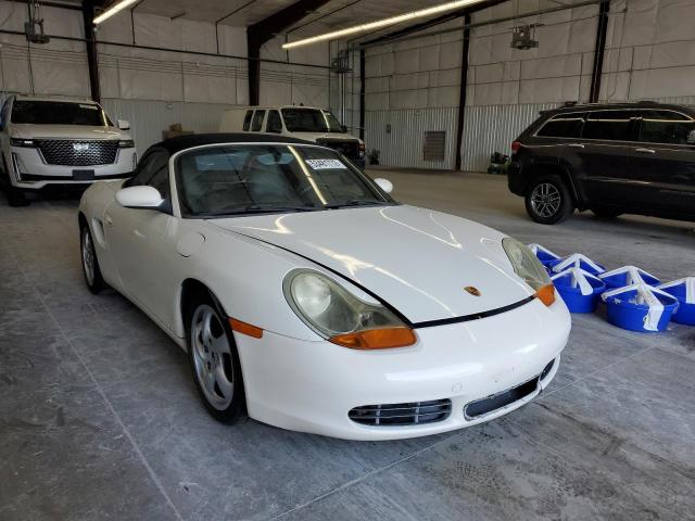 PORSCHE BOXSTER S 2001 with VIN WP0CB298X1U660195 - Photo from auction