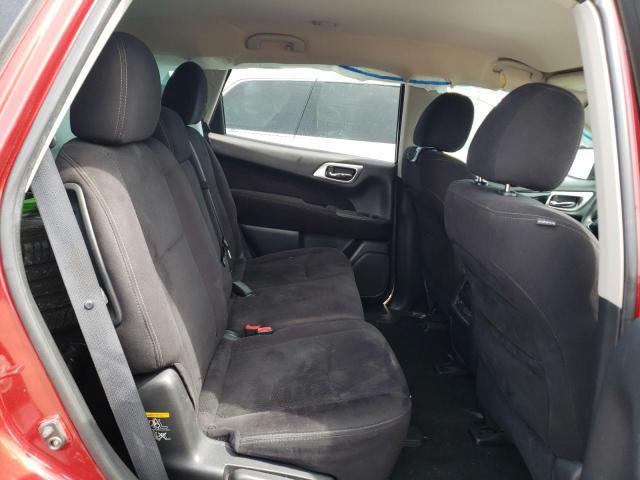 Photo 6 from auction – 2013 NISSAN PATHFINDER with VIN 5N1AR2MM4DC676289