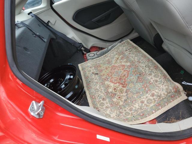Photo 6 from auction – 2012 FORD FIESTA with VIN 3FADP4BJ0CM160445