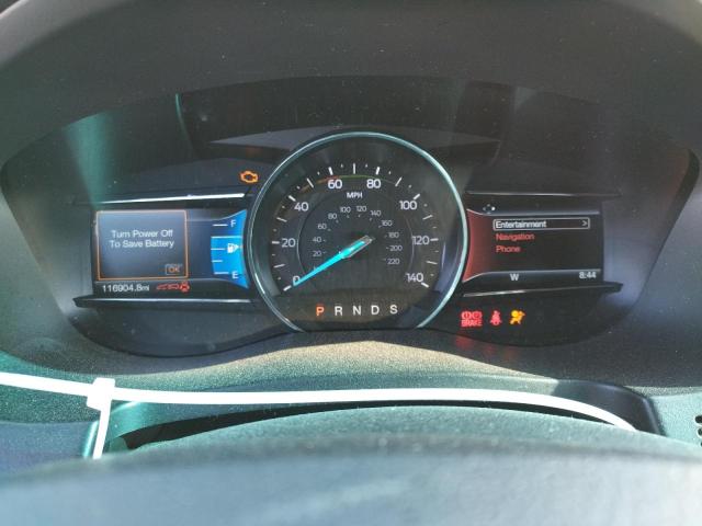 Photo 8 from auction – 2016 FORD EXPLORER X with VIN 1FM5K7D89GGB31403