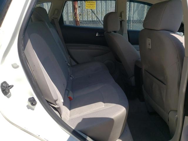 Photo 6 from auction – 2012 NISSAN ROGUE S with VIN JN8AS5MT5CW252798