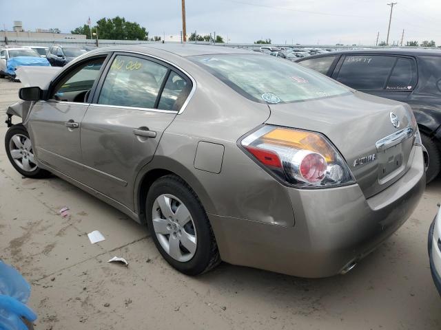 Photo 3 from auction – 2007 NISSAN ALTIMA 2.5 with VIN 1N4AL21E57C217026