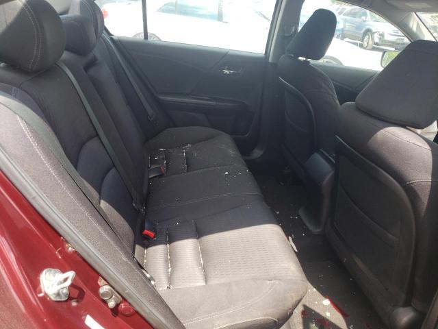 Photo 6 from auction – 2014 HONDA ACCORD with VIN 1HGCR2F55EA123314