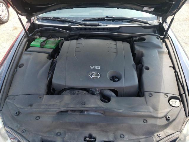 Photo 7 from auction – 2008 LEXUS IS 250 with VIN JTHCK262685018916