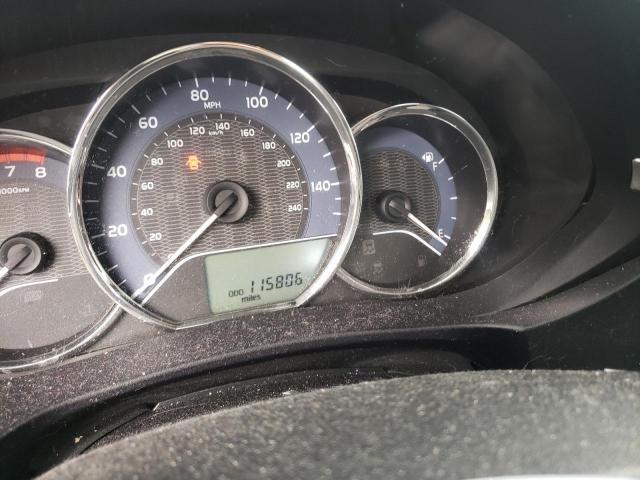 Photo 8 from auction – 2015 TOYOTA COROLLA L with VIN 2T1BURHE7FC302577