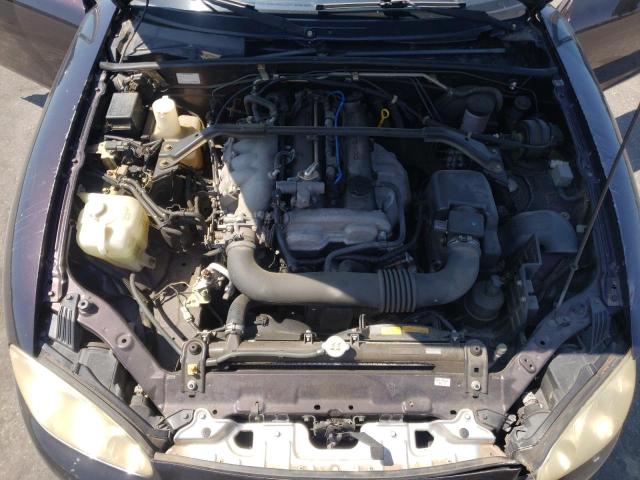 Photo 7 from auction – 2005 MAZDA MX-5 MIATA with VIN JM1NB353550413821