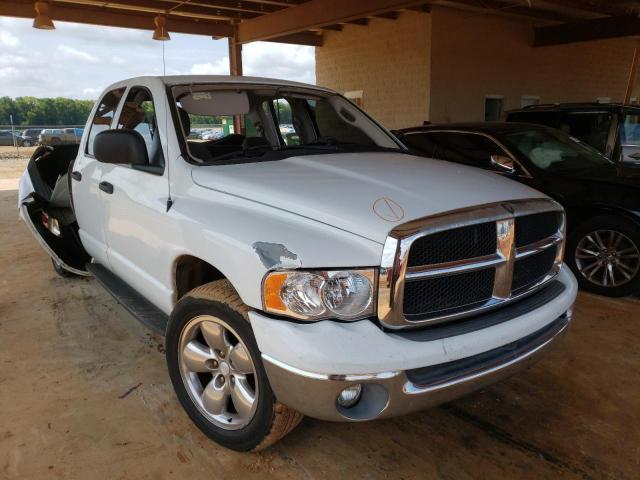 DODGE RAM 1500 S 2003 with VIN 1D7HA18N63S211384 - Photo from auction