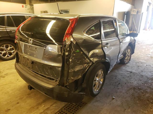Photo 4 from auction – 2012 HONDA CR-V EXL with VIN JHLRM4H78CC009376