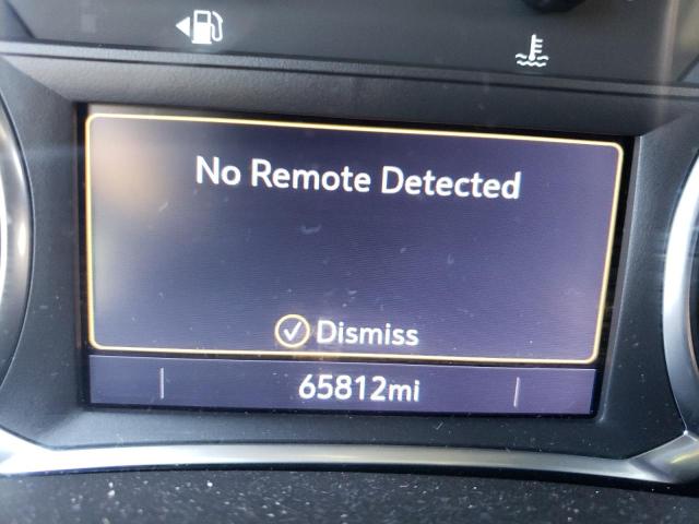 Photo 8 from auction – 2020 GMC TERRAIN SL with VIN 3GKALPEV7LL165418