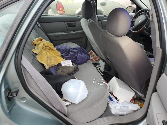 Photo 6 from auction – 2007 FORD TAURUS SE with VIN 1FAFP53U97A132234