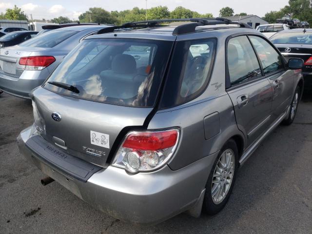 Photo 4 from auction – 2007 SUBARU IMPREZA OU with VIN JF1GG63617G810208