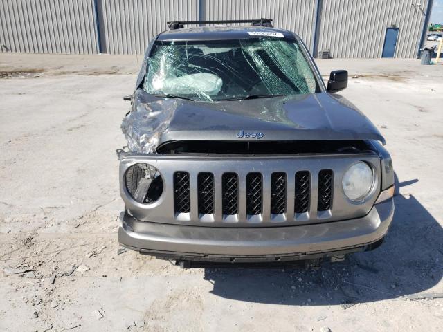 Photo 9 from auction – 2012 JEEP PATRIOT SP with VIN 1C4NJPBA8CD556992