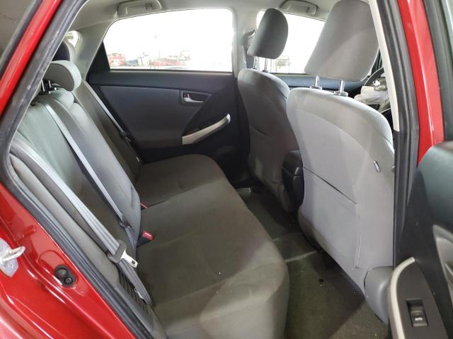 Photo 6 from auction – 2013 TOYOTA PRIUS with VIN JTDKN3DU8D1728478