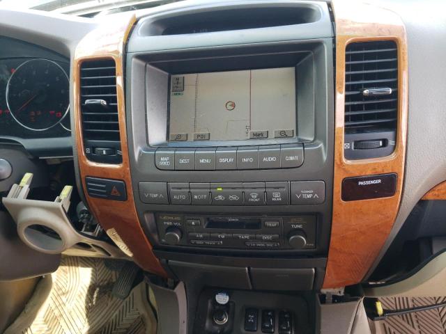 Photo 9 from auction – 2004 LEXUS GX 470 with VIN JTJBT20X740037252