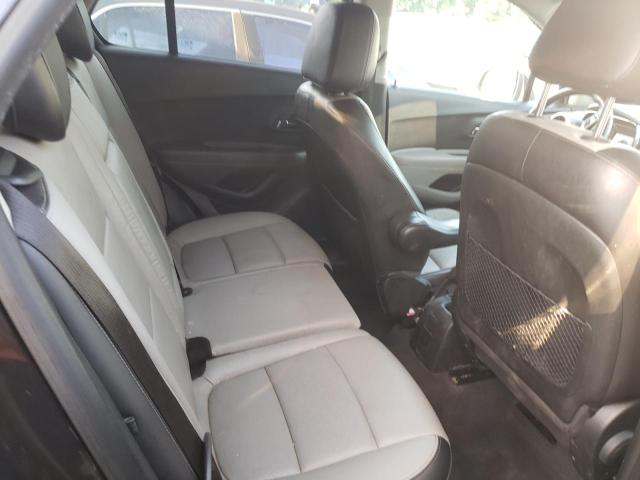 Photo 6 from auction – 2015 CHEVROLET TRAX LTZ with VIN KL7CJNSB6FB220436