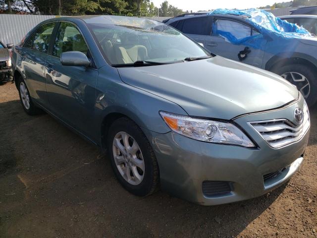 Photo 2 from auction – 2011 TOYOTA CAMRY BASE with VIN 4T4BF3EK6BR106338