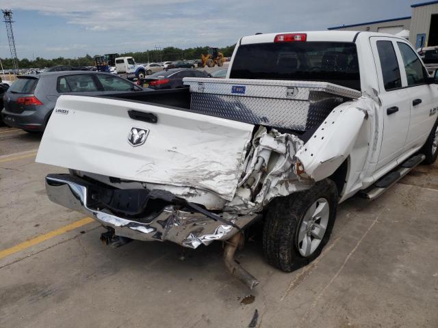 Photo 9 from auction – 2018 RAM 1500 ST with VIN 1C6RR6FT6JS188652