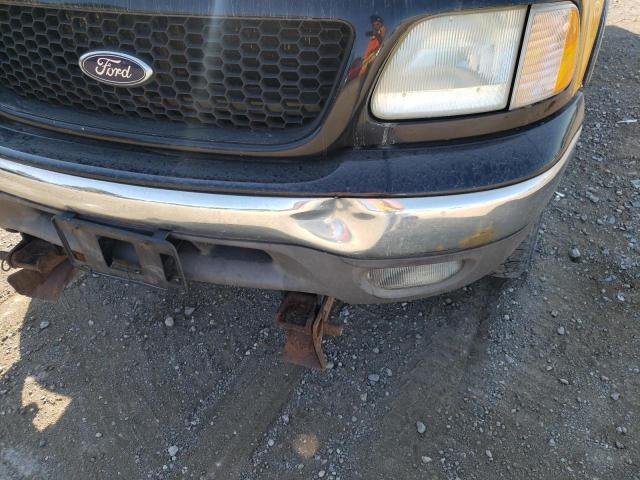 Photo 9 from auction – 2003 FORD F-150 with VIN 2FTRF18W93CB11518