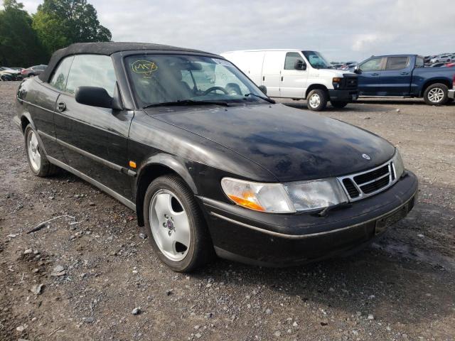 SAAB 900 SE TUR 1997 with VIN YS3DF78N6V7014243 - Photo from auction