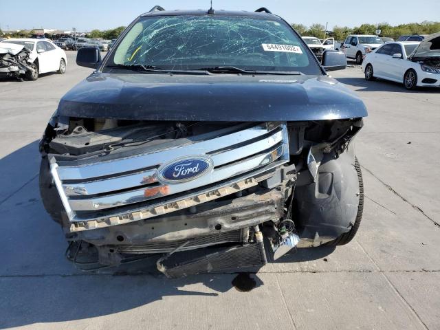 Photo 9 from auction – 2008 FORD EDGE SEL with VIN 2FMDK38C08BB08927