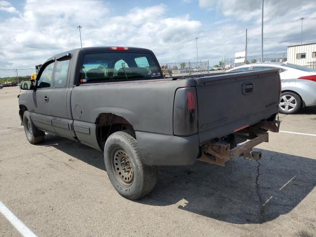 Photo 3 from auction – 2001 CHEVROLET SILVERADO with VIN 1GCEK19T41E195267