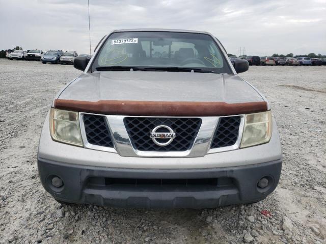 Photo 9 from auction – 2007 NISSAN FRONTIER K with VIN 1N6BD06T07C413072