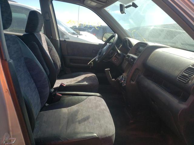 Photo 5 from auction – 2003 HONDA CR-V LX with VIN SHSRD68403U105013