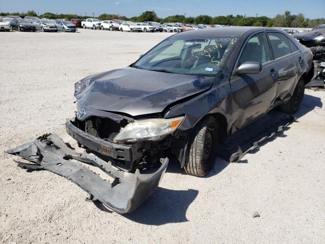 Photo 2 from auction – 2010 TOYOTA CAMRY BASE with VIN JTNBF3EK7A3004528