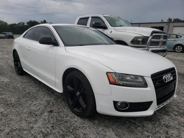 AUDI A5 QUATTRO 2009 with VIN WAUDK78T79A030300 - Photo from auction
