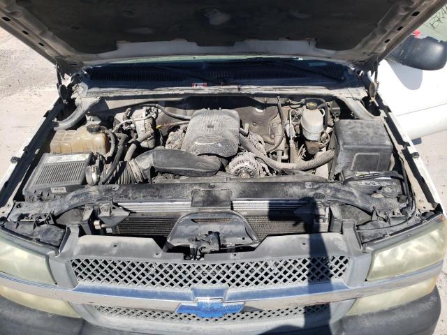 Photo 7 from auction – 2004 CHEVROLET SILVERADO with VIN 1GCHC29U44E106925