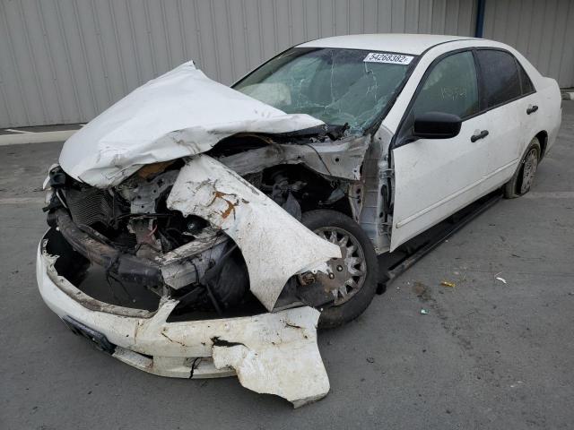 Photo 2 from auction – 2007 HONDA ACCORD VAL with VIN JHMCM56157C000811