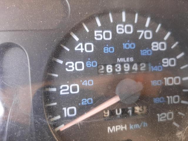 Photo 8 from auction – 1996 DODGE RAM 1500 with VIN 1B7HC16Y9TS528402