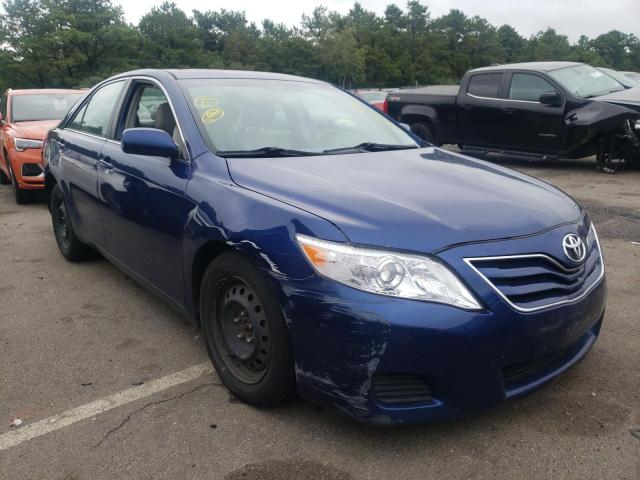 Photo 1 from auction – 2010 TOYOTA CAMRY BASE with VIN 4T1BF3EK4AU513115