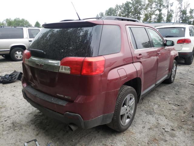Photo 4 from auction – 2012 GMC TERRAIN SL with VIN 2GKFLTE5XC6265581